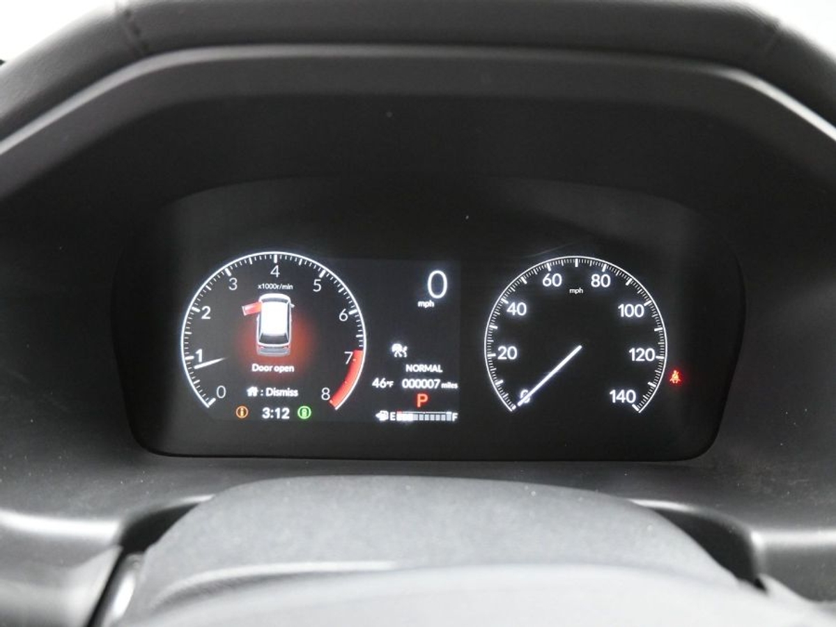 Grey Honda Odyssey image number 15