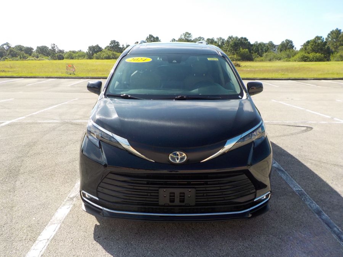 2024 TOYOTA SIENNA - Image 19