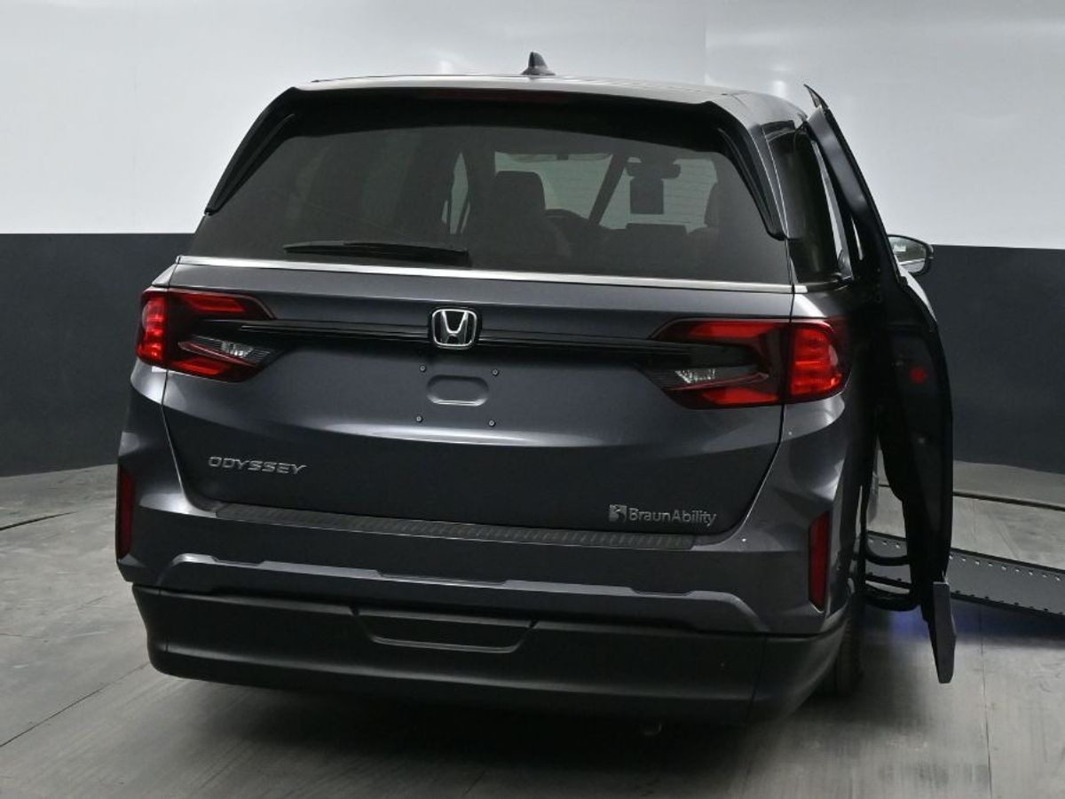 2025 HONDA ODYSSEY - Image 6