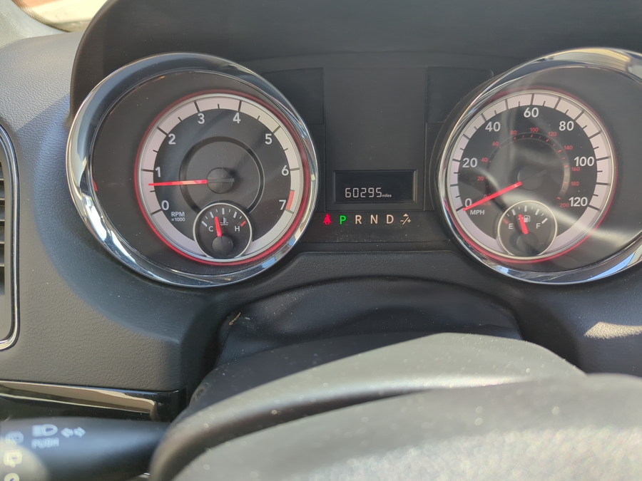 Used 2019 Dodge Grand Caravan SXT - BraunAbility Side Entry In Floor Automatic Ramp