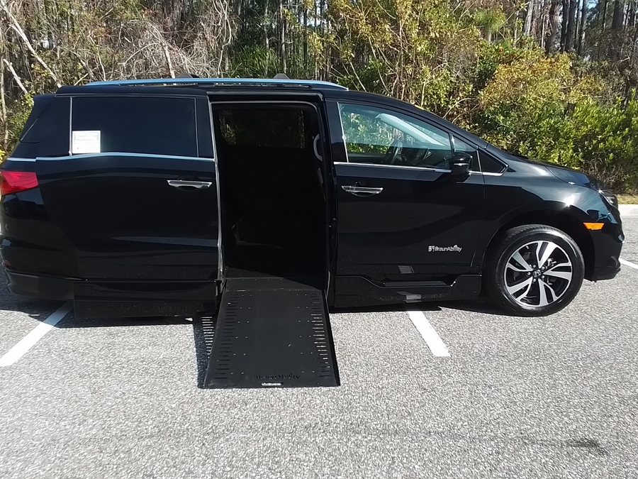 2019 HONDA ODYSSEY - Image 5