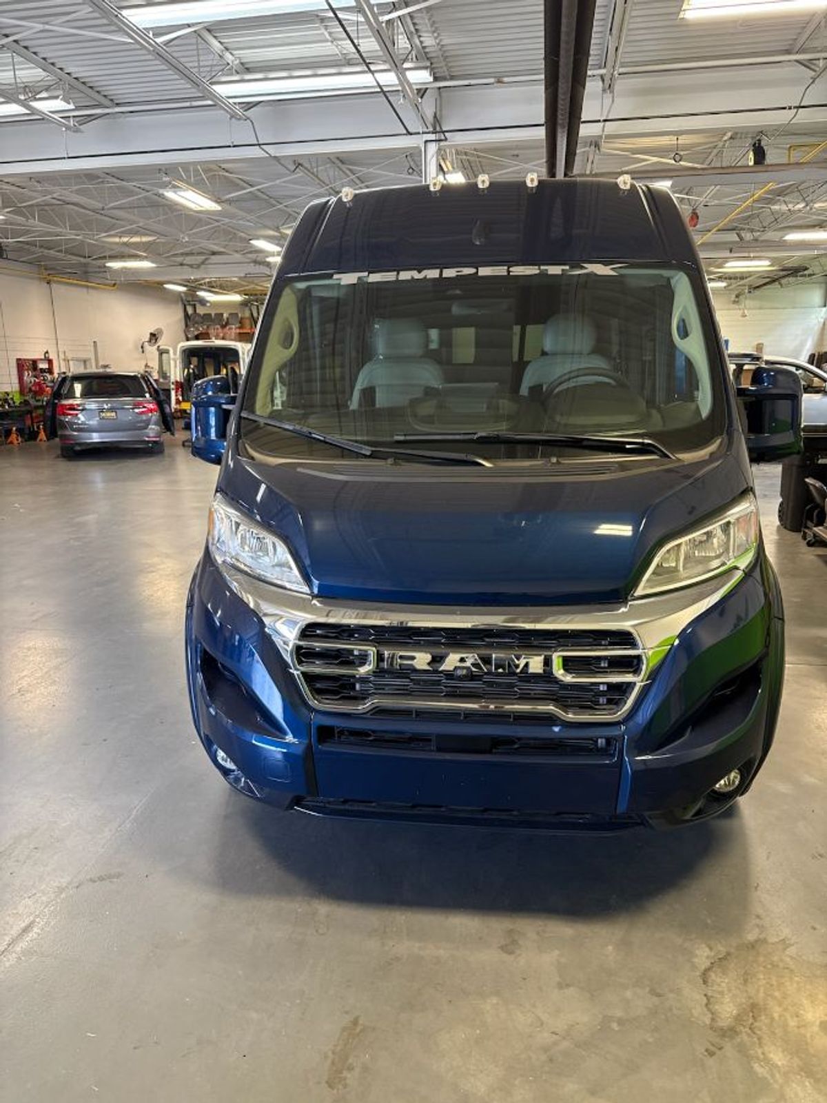 Blue Ram ProMaster image number 8