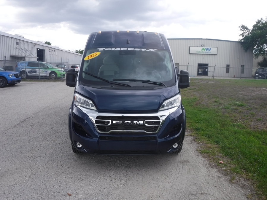 Blue Ram ProMaster image number 2
