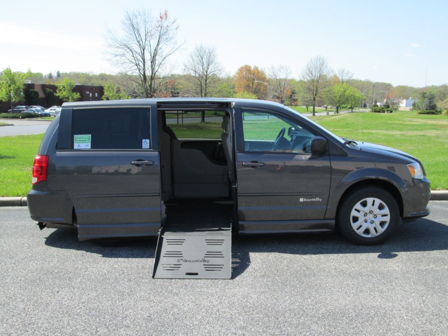 Maryland Wheelchair Vans for Sale MobilityWorks