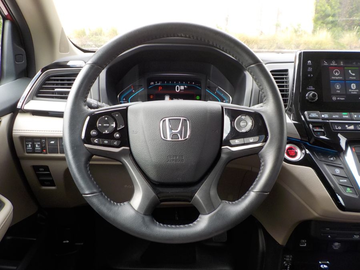 2021 HONDA ODYSSEY - Image 10