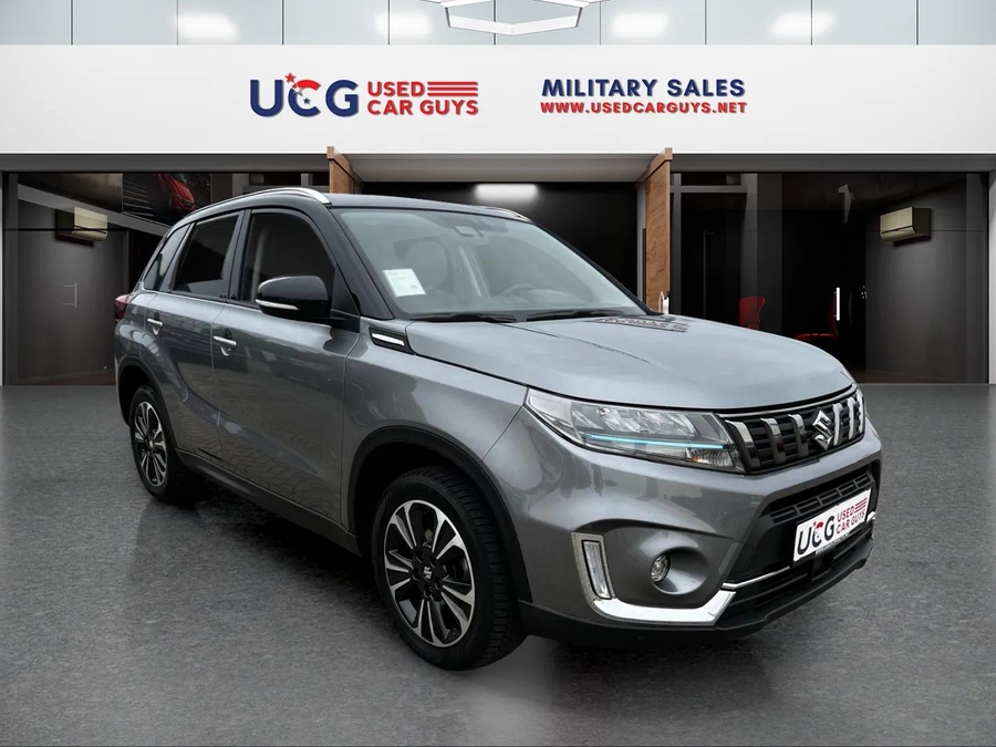 2022 Suzuki Vitara 1.5 HYBRID, Comfort+ Up To 48 MPG