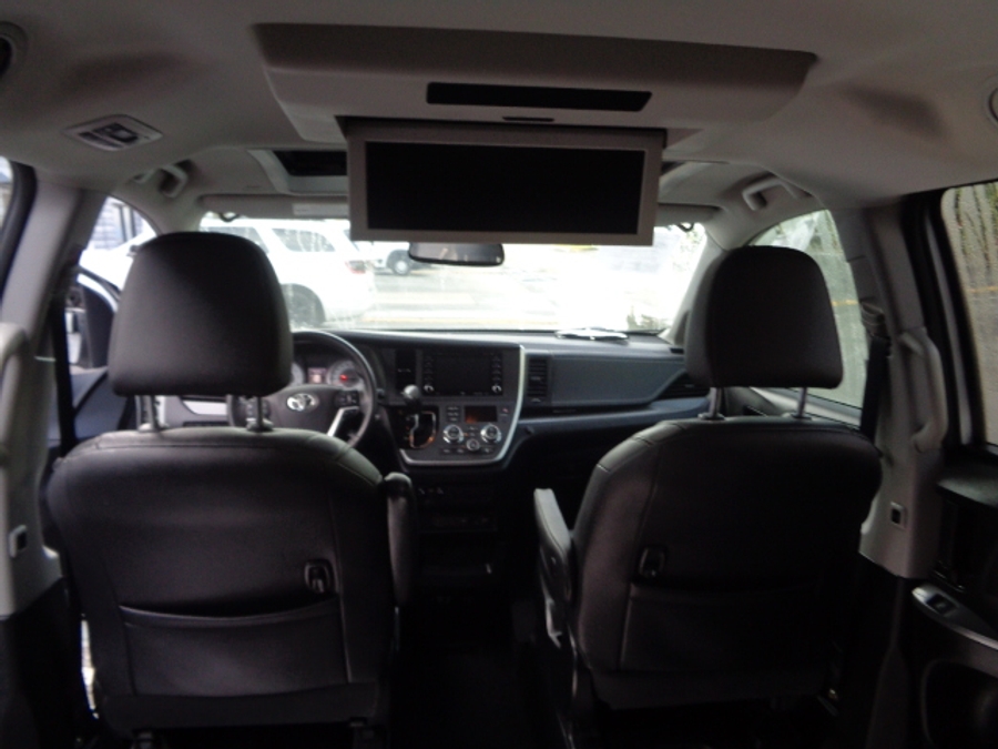 Used 2020 Toyota Sienna SE Premium - VMI Side Entry In Floor Automatic Ramp