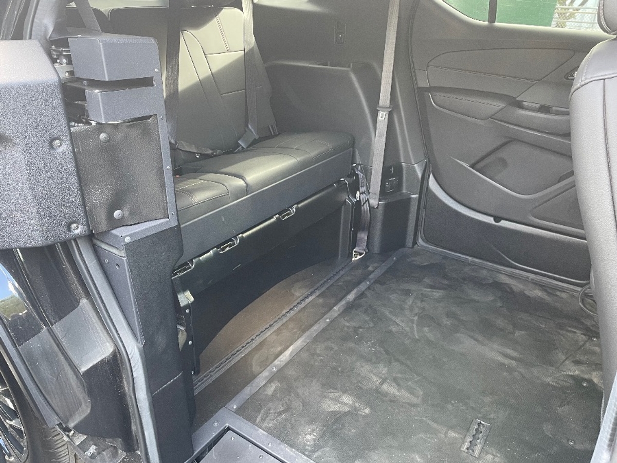 2023 CHEVROLET TRAVERSE - Image 4