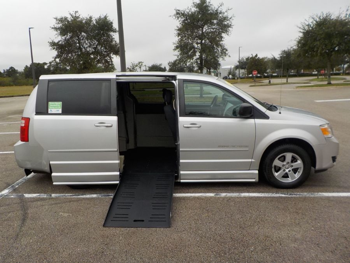2010 Dodge Grand Caravan SE