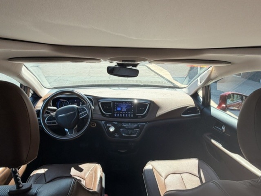 Used 2017 Chrysler Pacifica Limited - VMI Side Entry In Floor Automatic Ramp