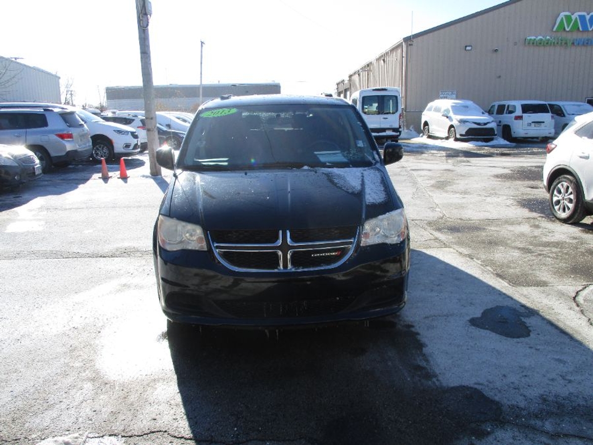 2013 DODGE GRAND CARAVAN - Image 3