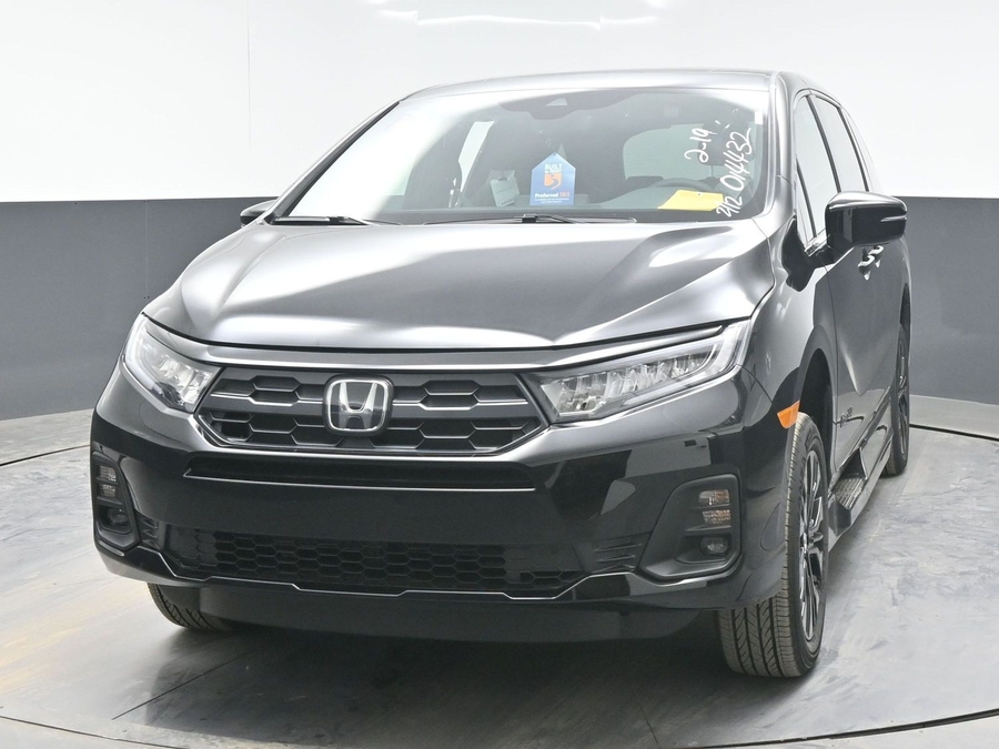 New 2026 Honda Odyssey Sport - BraunAbility Side Entry Entry In Floor Automatic Ramp