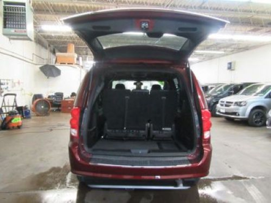 2019 Dodge Grand Caravan GT - Photo 8