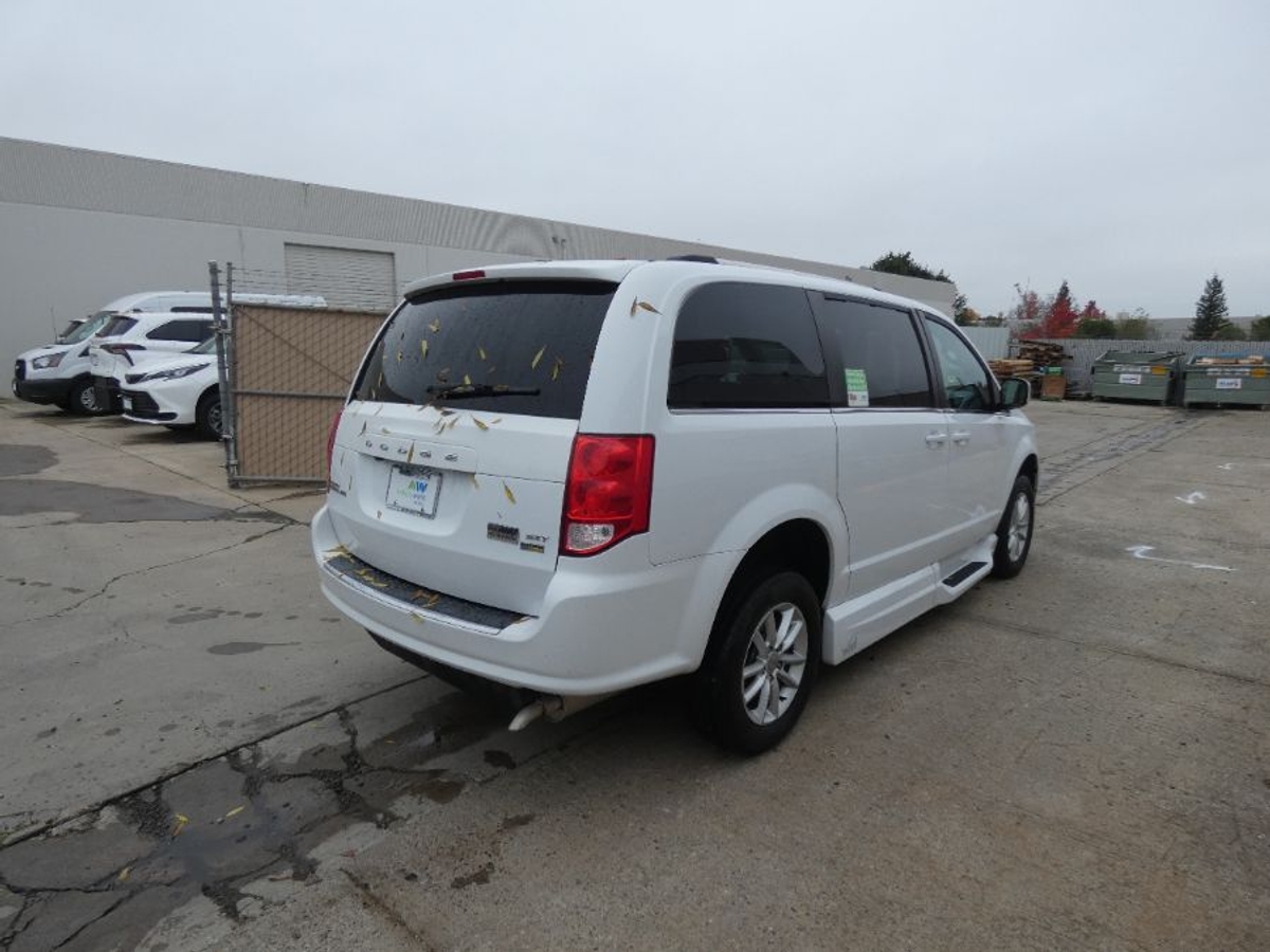 2019 DODGE GRAND CARAVAN - Image 11