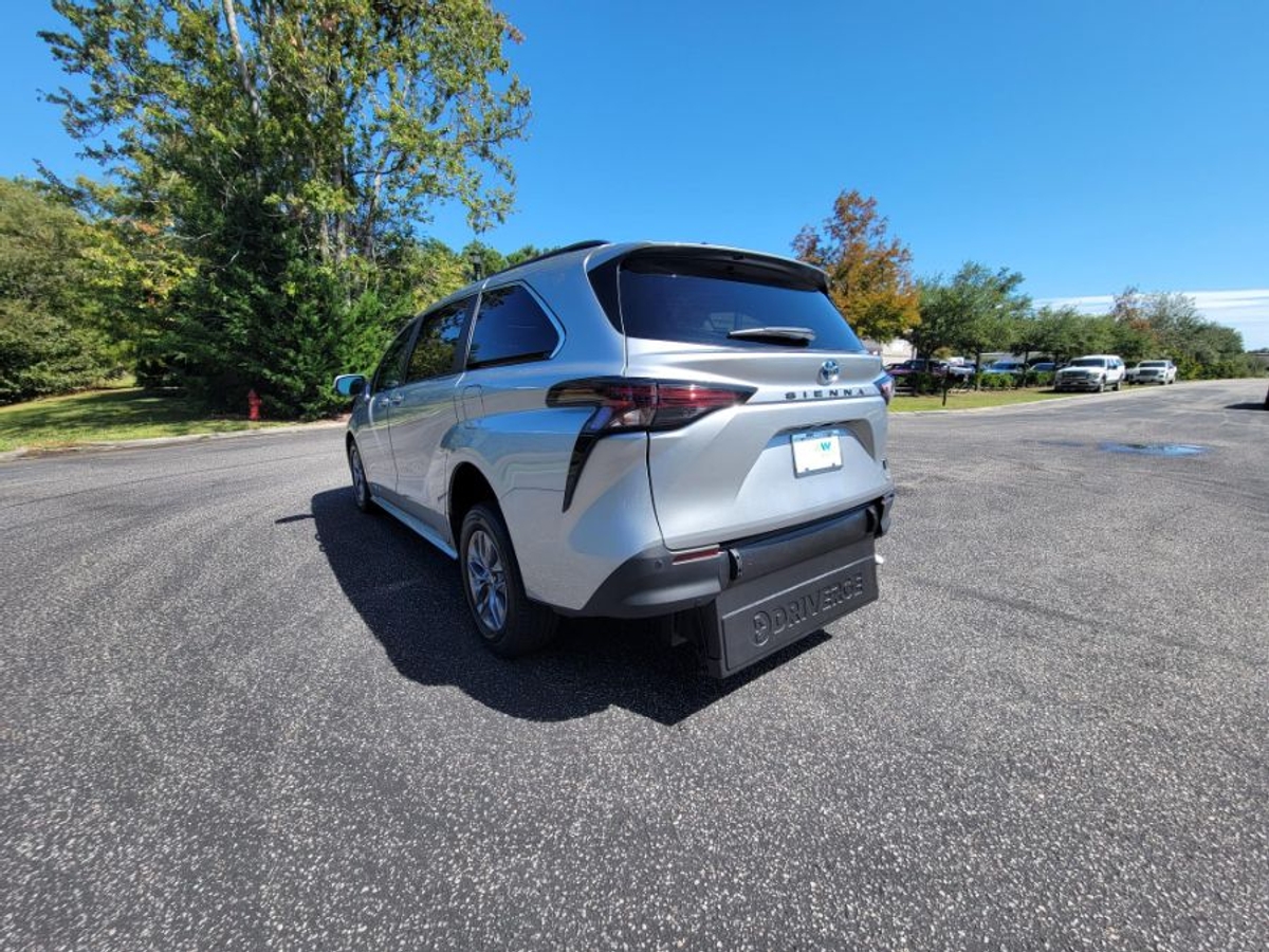 2024 TOYOTA SIENNA - Image 6