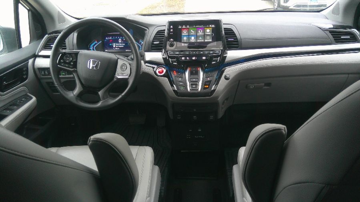 2023 HONDA ODYSSEY - Image 14