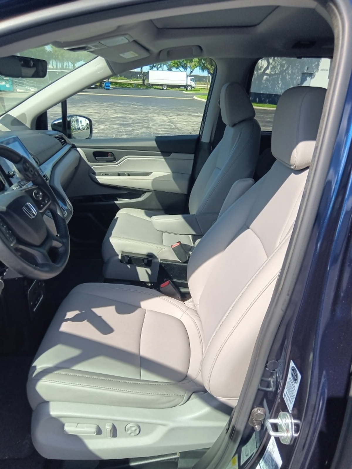 2021 HONDA ODYSSEY - Image 9