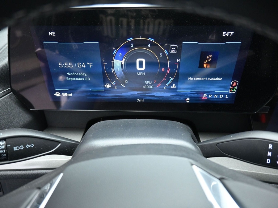 New 2026 Chevrolet Traverse 1LT - BraunAbility Side Entry In Floor Automatic Ramp