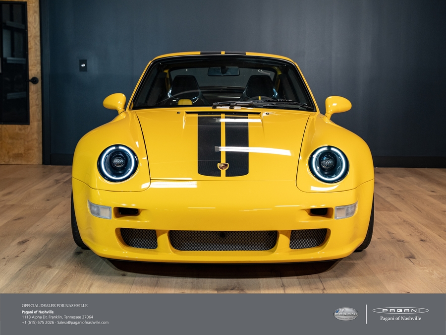 1995 Porsche 911