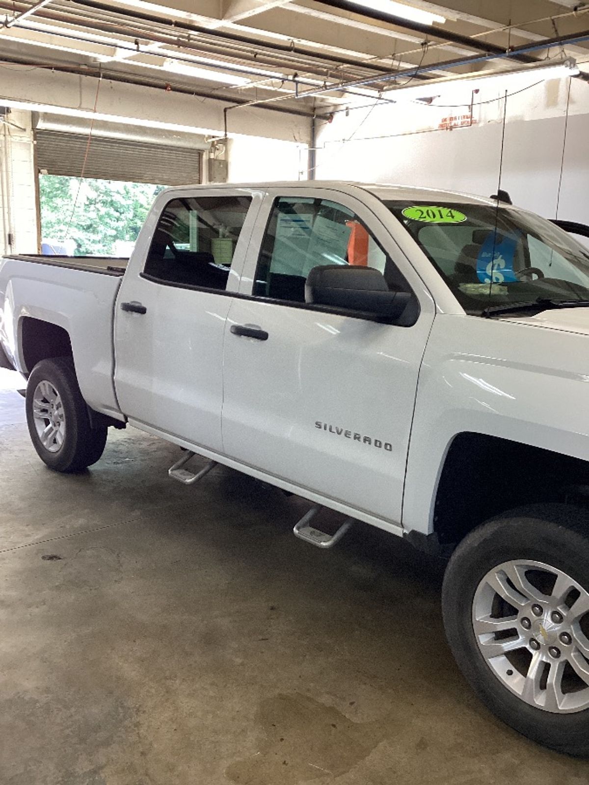 2014 CHEVROLET SILVERADO - Image 2