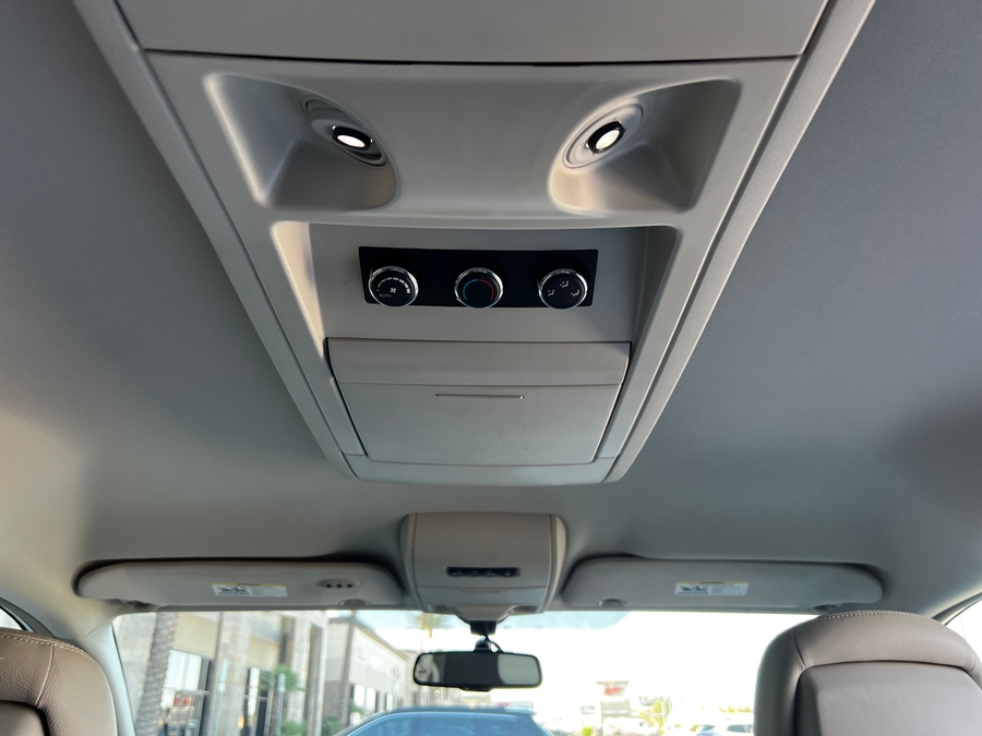 Used 2012 Chrysler Town and Country Touring-L - El Dorado  Entry  Ramp