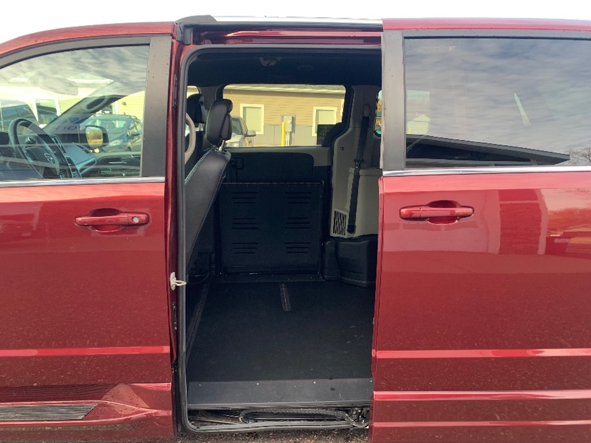 2019 DODGE GRAND CARAVAN - Image 7