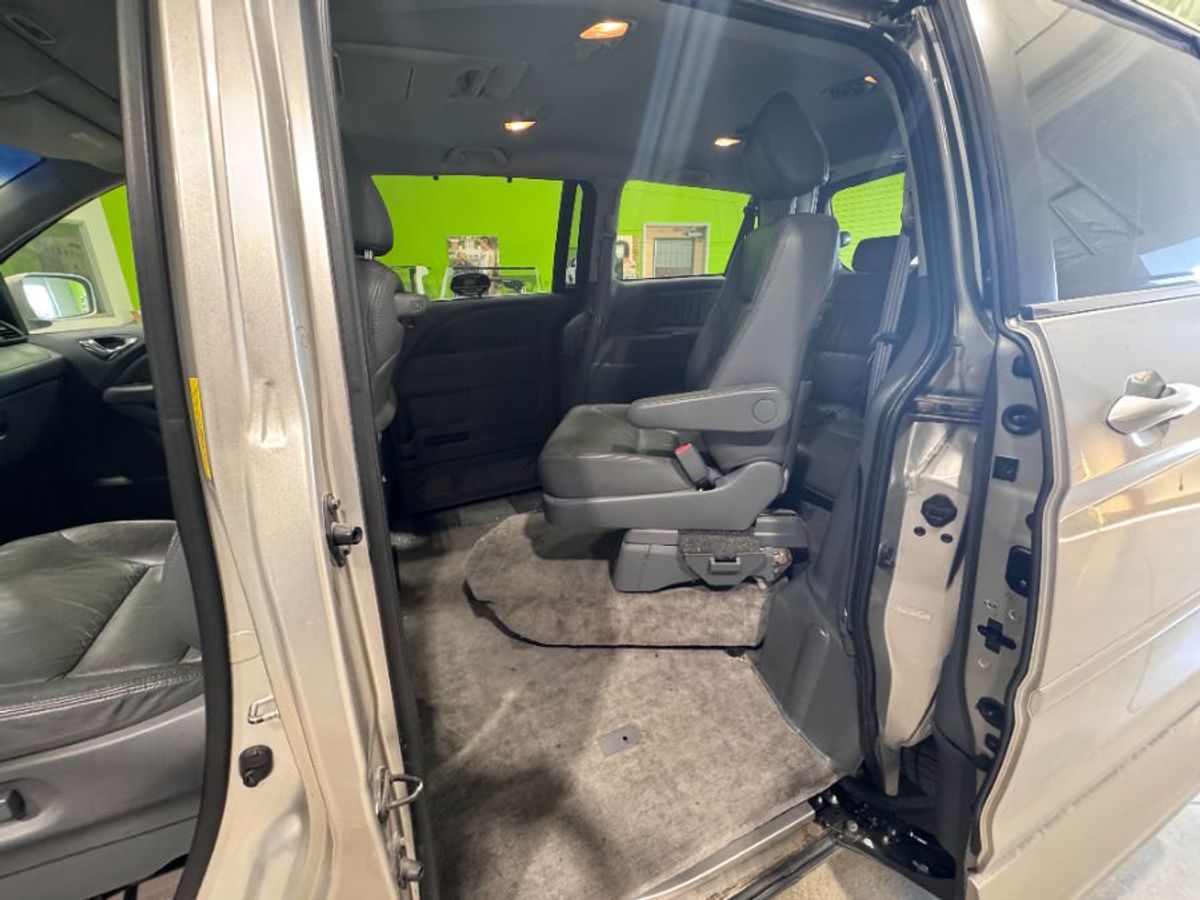 2007 HONDA ODYSSEY - Image 7