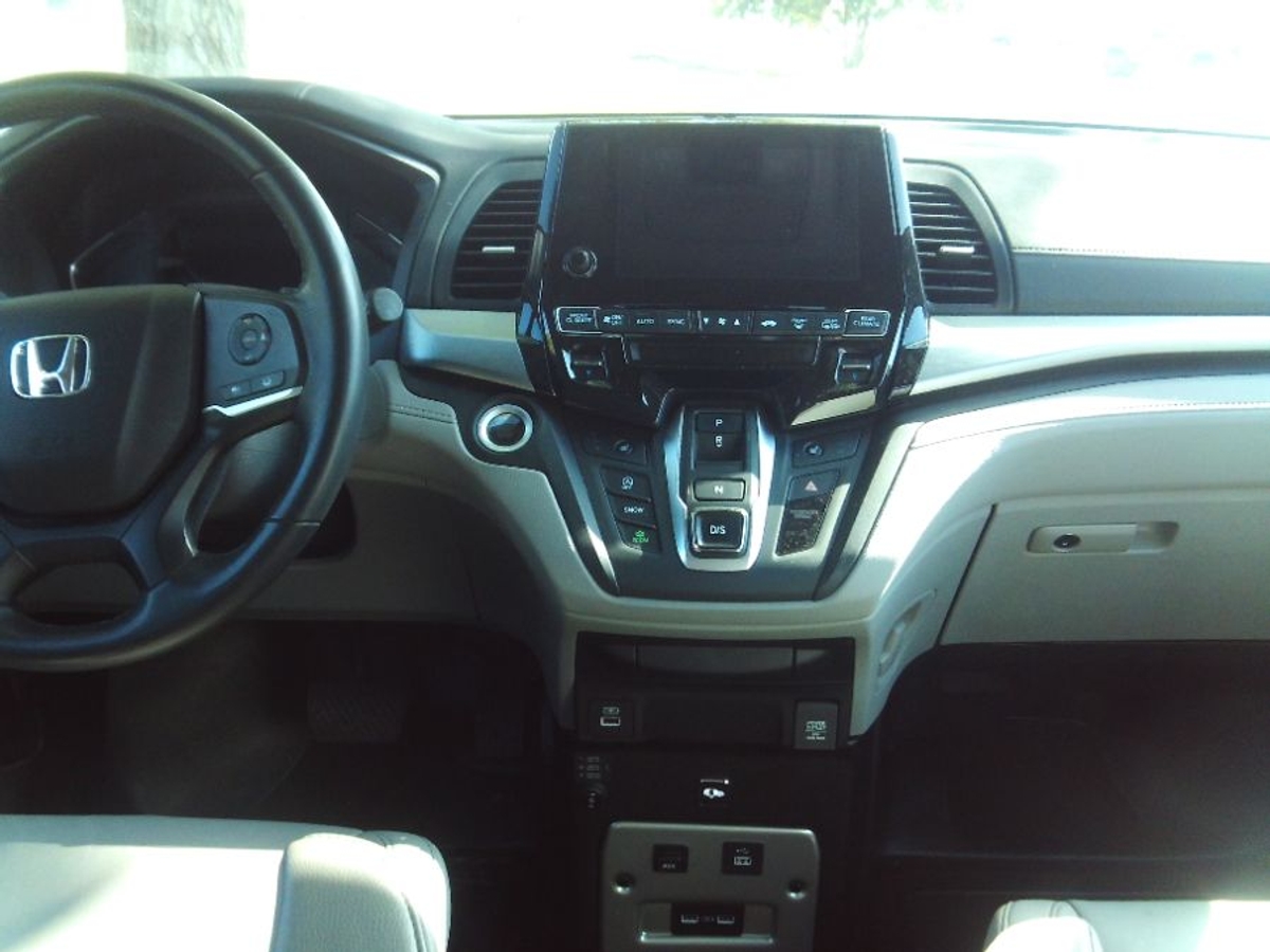 2023 HONDA ODYSSEY - Image 3