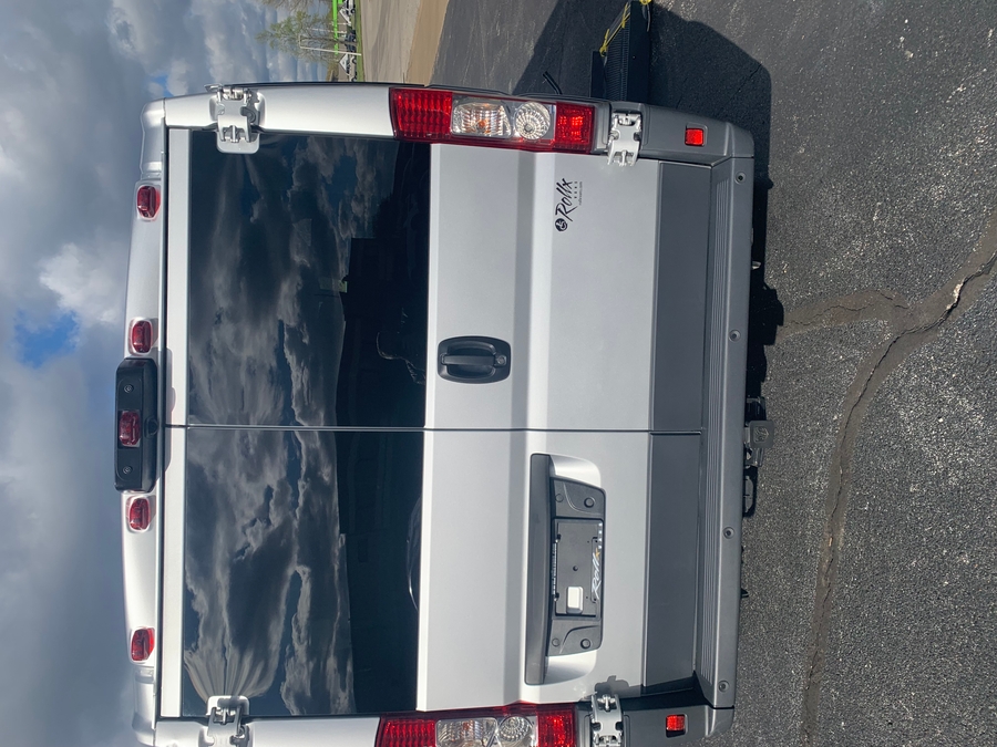 Used 2018 Ram ProMaster 1500 136WB 1500 136 WB - TEM Side Entry Entry Lift Automatic Ramp