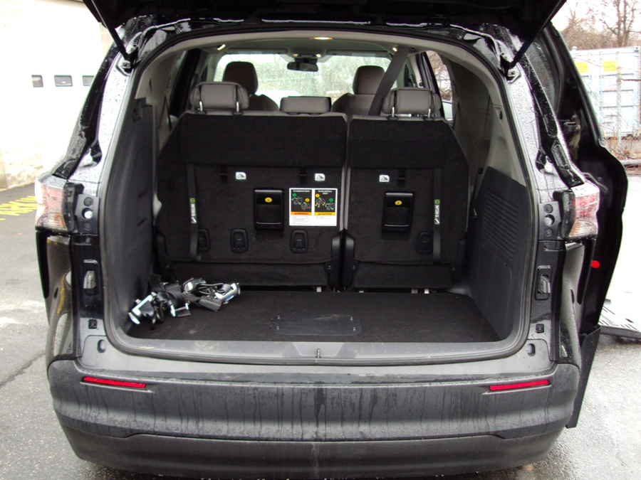 Used 2024 Toyota Sienna Hybrid LE Base - BraunAbility Side Entry Entry Fold Out Automatic Ramp