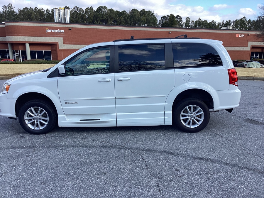 2015 DODGE GRAND CARAVAN - Image 3