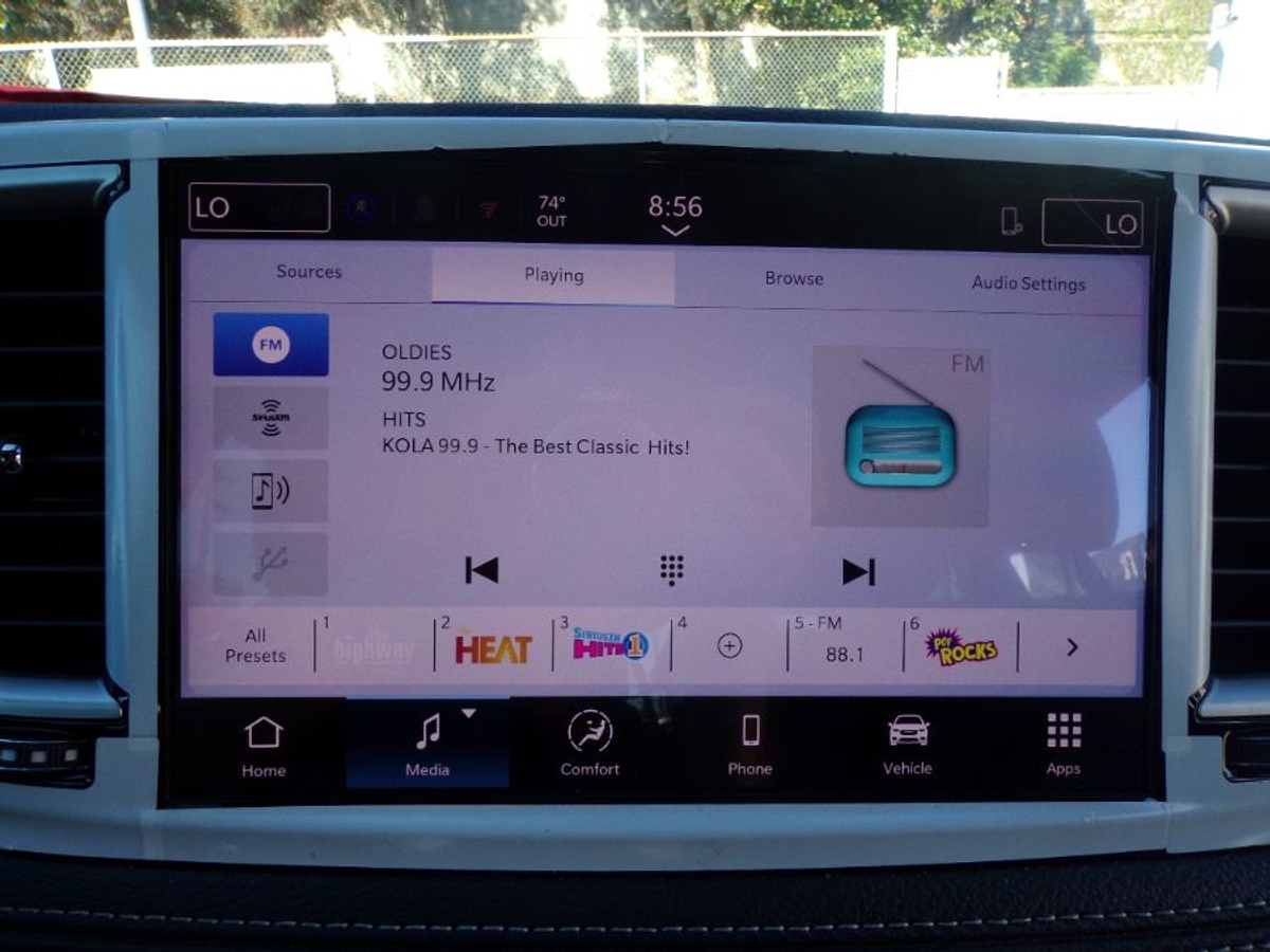 2025 CHRYSLER PACIFICA - Image 13