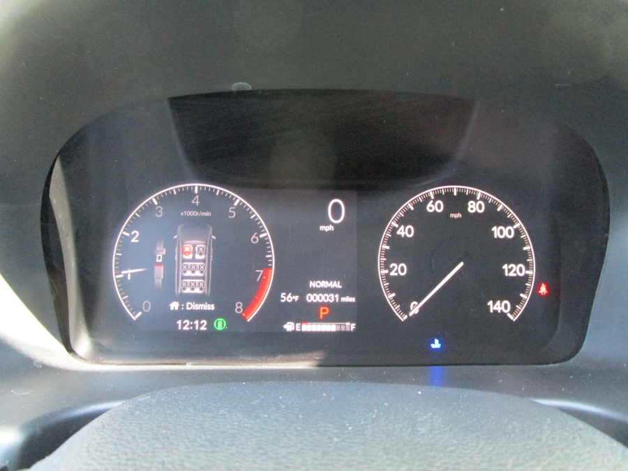 Blue Honda Odyssey image number 10