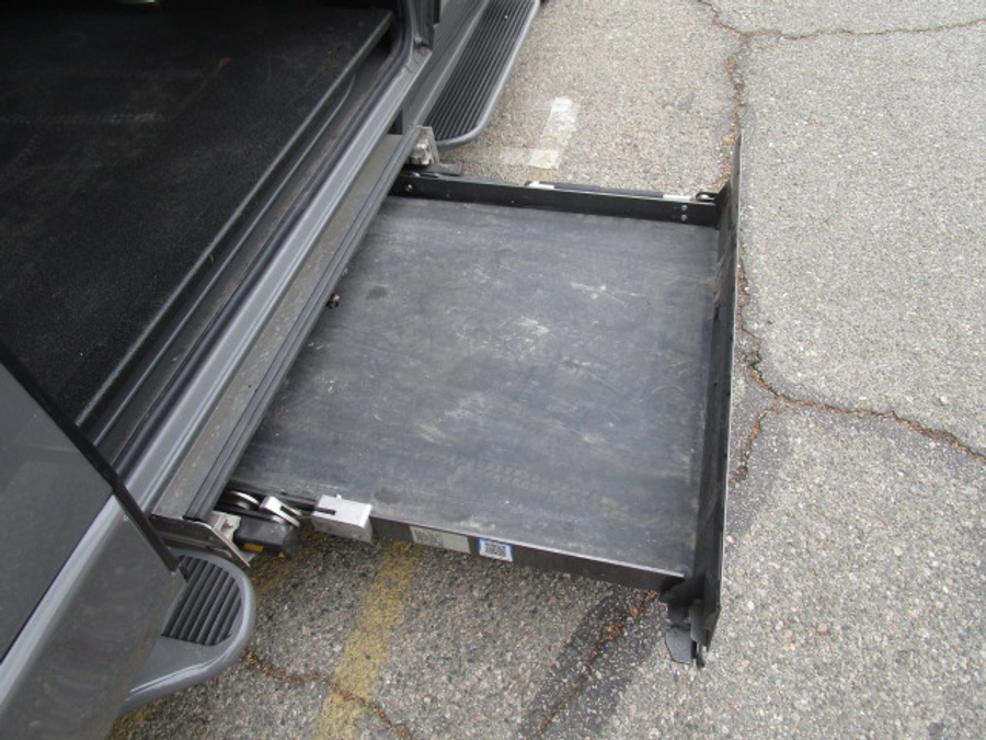 Used 2023 Ram ProMaster 2500 136 WB - TEM Side Entry Entry Lift Automatic Ramp