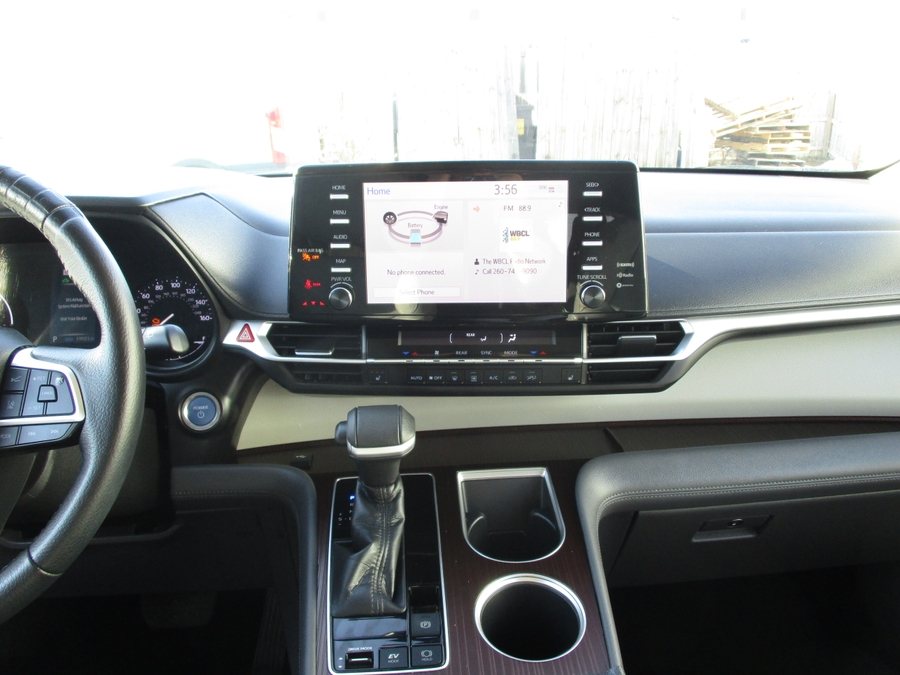 2021 TOYOTA SIENNA - Image 14