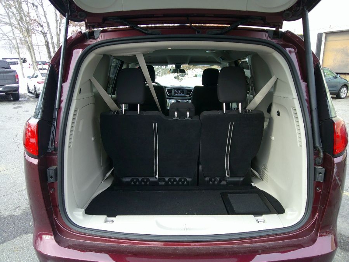 2022 CHRYSLER VOYAGER - Image 18