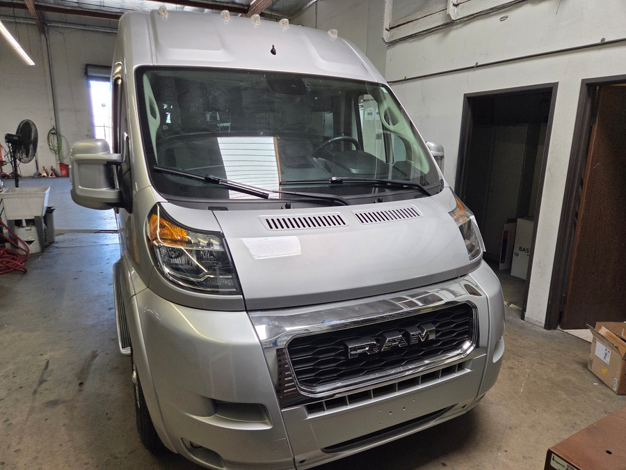 Used 2021 Ram ProMaster 1500 136 WB - TEM Side Entry Entry Lift Automatic Ramp