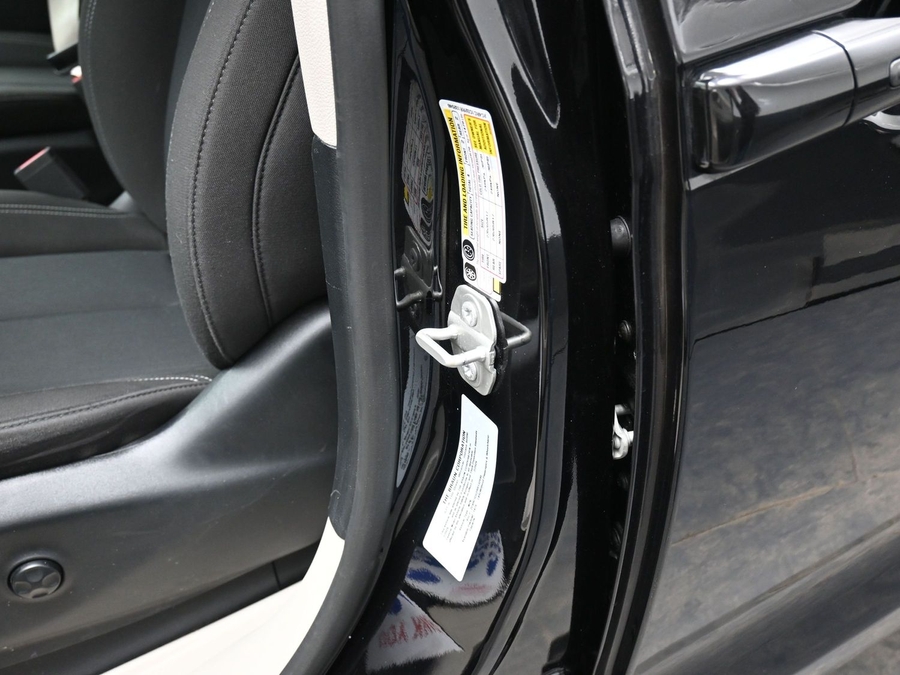 Used 2024 Chrysler Voyager LX - BraunAbility Rear Entry Entry Fold Out Manual Ramp