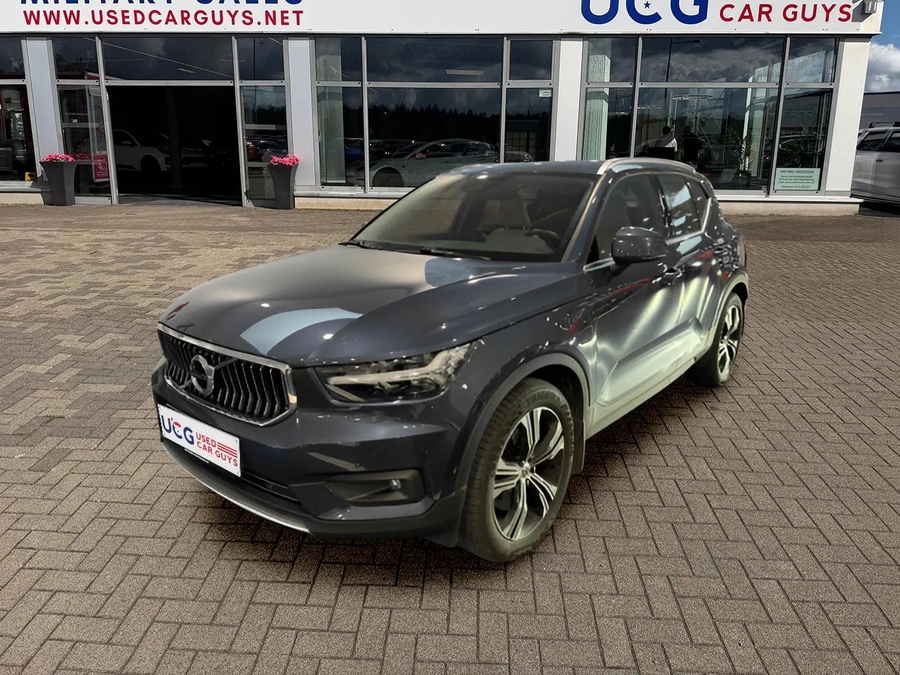 2021 Volvo XC40 Inscription Plug-In Hybrid
