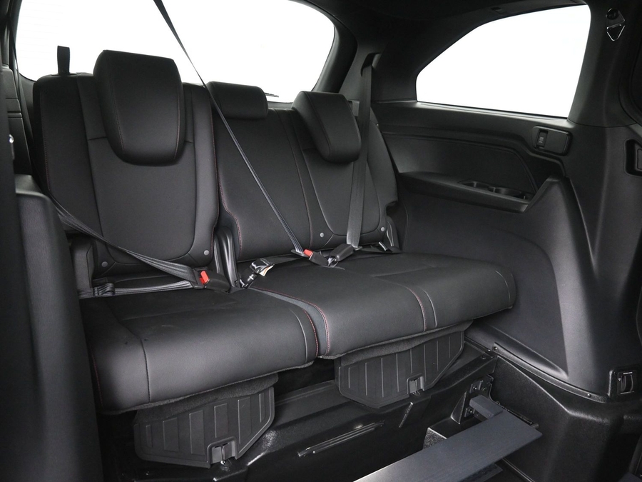 New 2026 Honda Odyssey Sport - BraunAbility Side Entry Entry In Floor Automatic Ramp