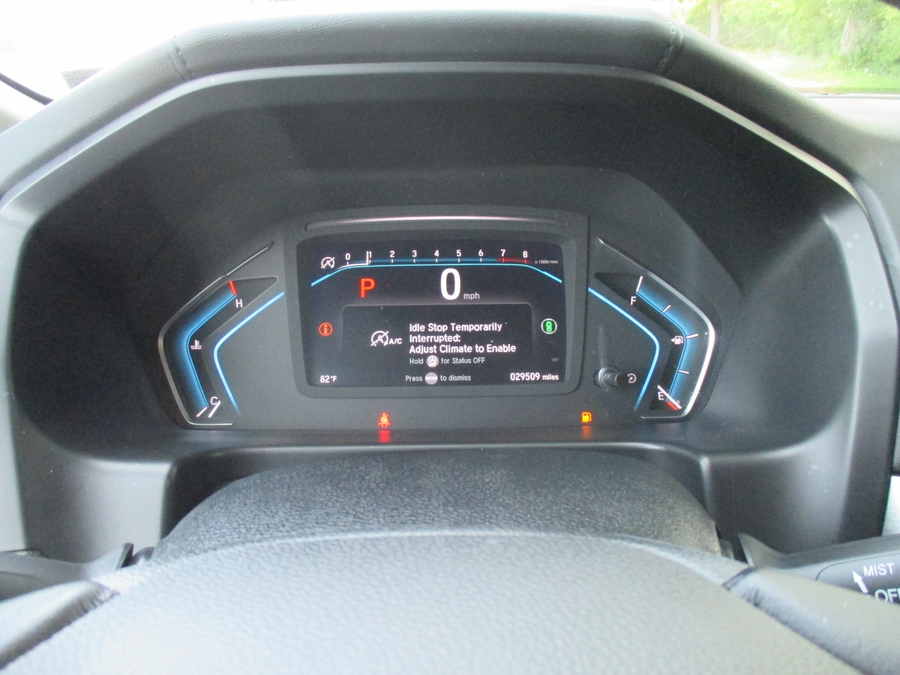 2022 Honda Odyssey Touring - Photo 14