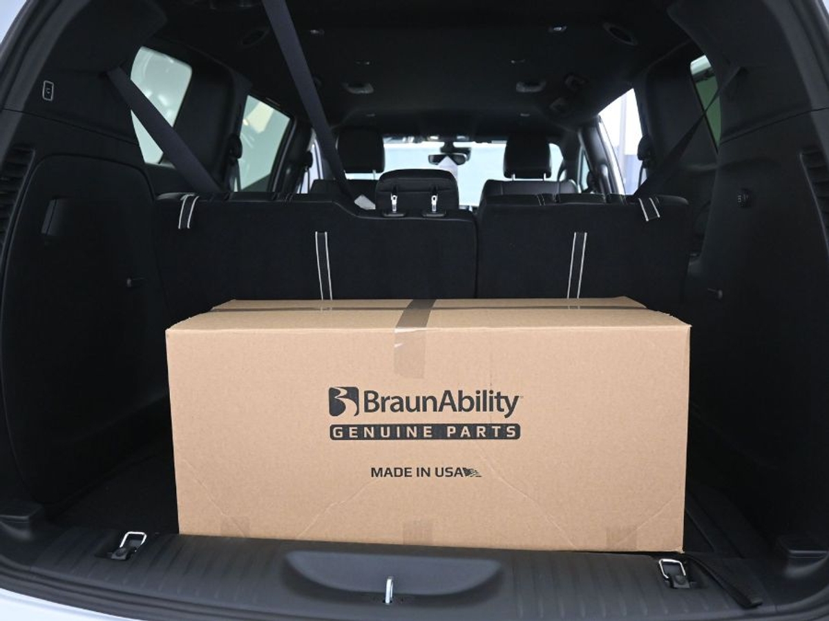 White Chrysler Pacifica image number 13