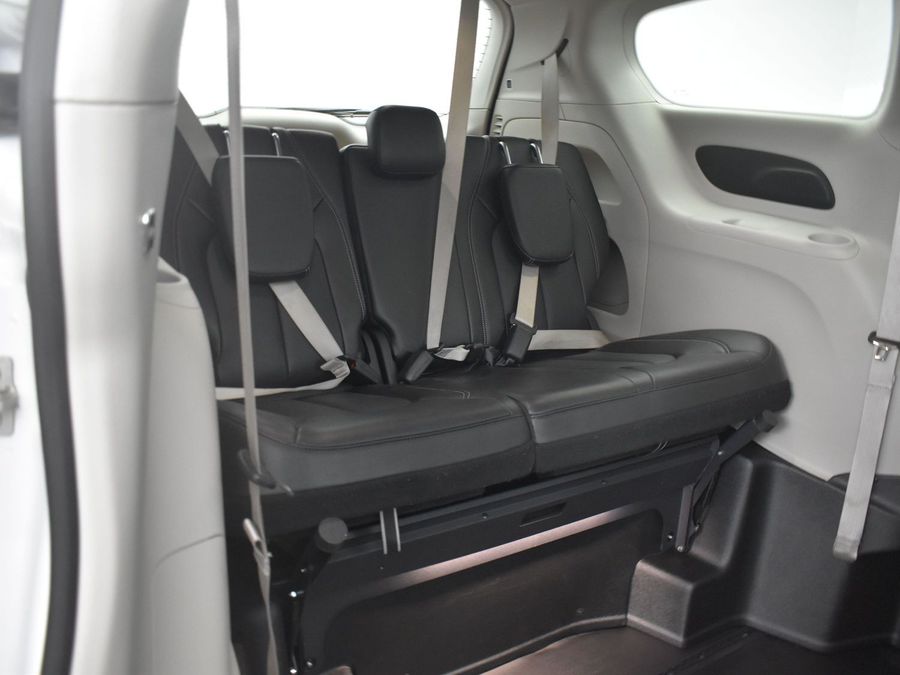Used 2024 Chrysler Pacifica Touring L - BraunAbility Side Entry Entry Fold Out Automatic Ramp