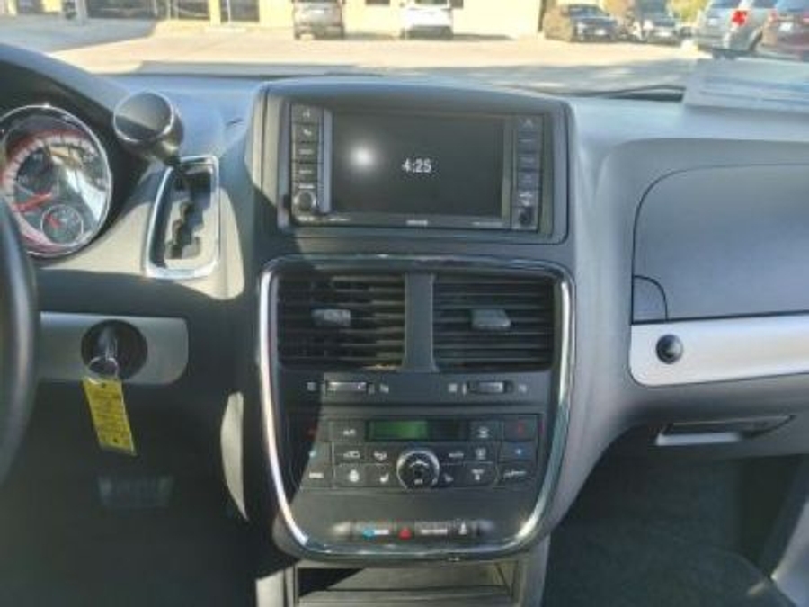 Black Dodge Grand Caravan image number 8