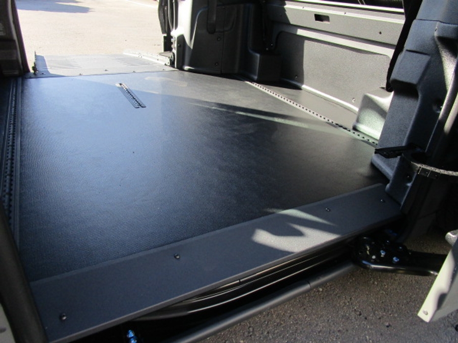 New 2025 Chrysler Pacifica Select Safety - BraunAbility Side Entry Entry Fold Out Automatic Ramp