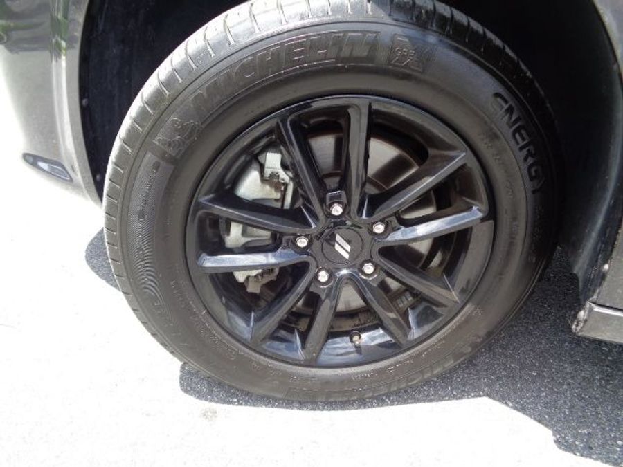 Used 2019 Dodge Grand Caravan GT - Ryno Rear Entry Entry Fold Out Manual Ramp