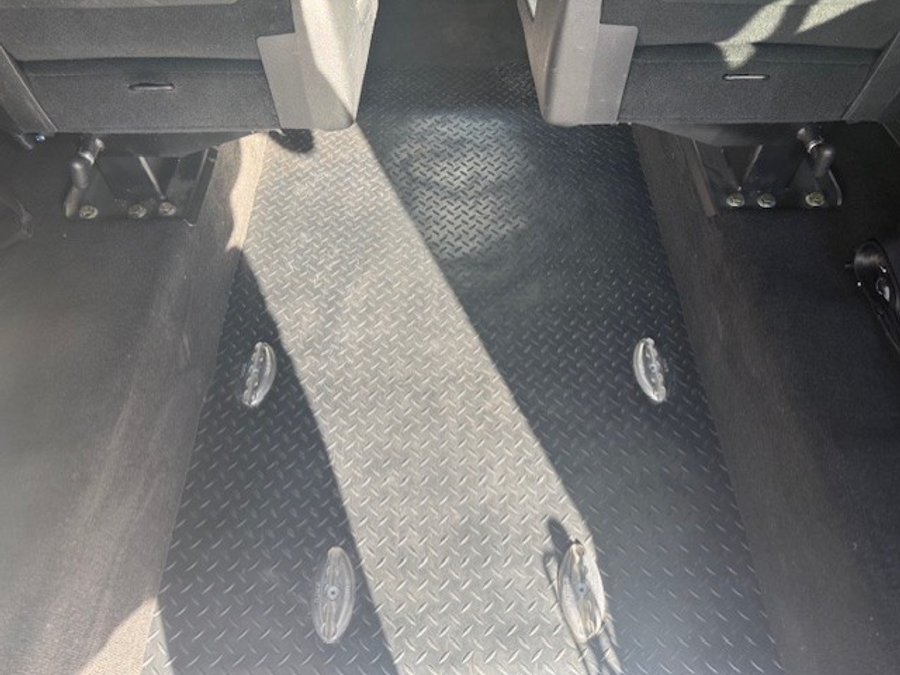 Used 2016 Dodge Grand Caravan SE Plus - International Mobility Rear Entry Entry Fold Out Manual Ramp