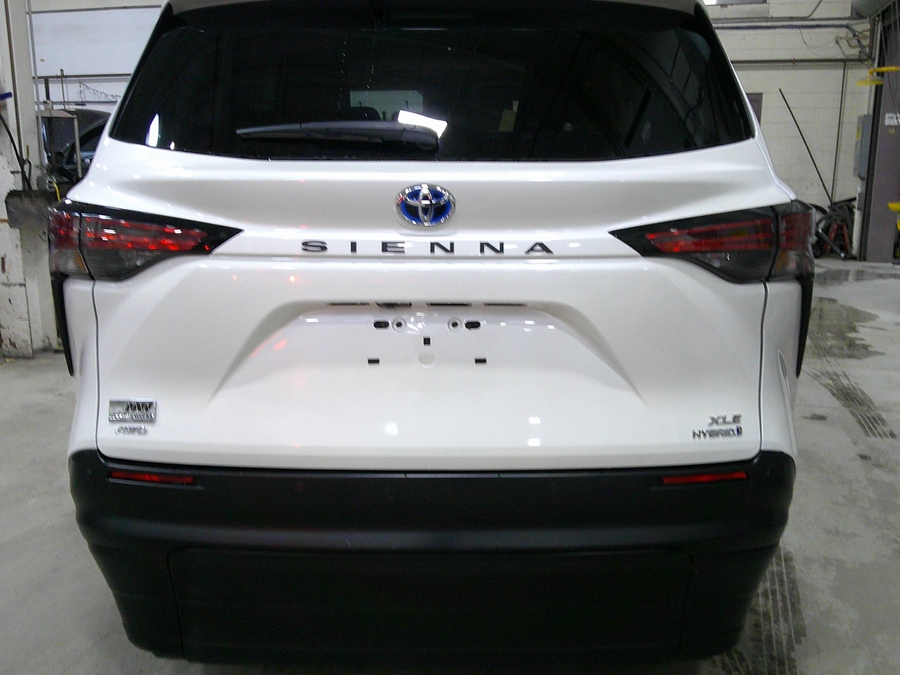 2021 TOYOTA SIENNA - Image 7