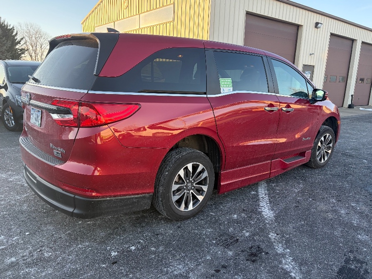 2024 HONDA ODYSSEY - Image 9