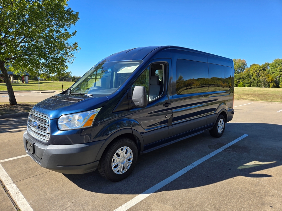 Used 2016 Ford Transit 350 XLT - OTH Rear Entry Entry Lift Automatic Ramp